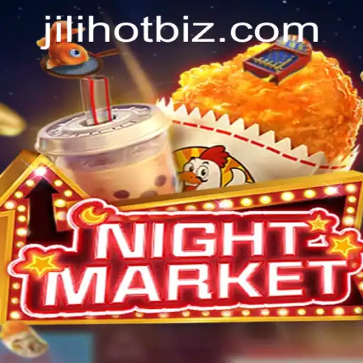 NIGHTMARKET: Enter the Enigmatic World of JILIHOT