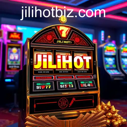 Exploring the Fascinating World of Slot Machines with JILIHOT